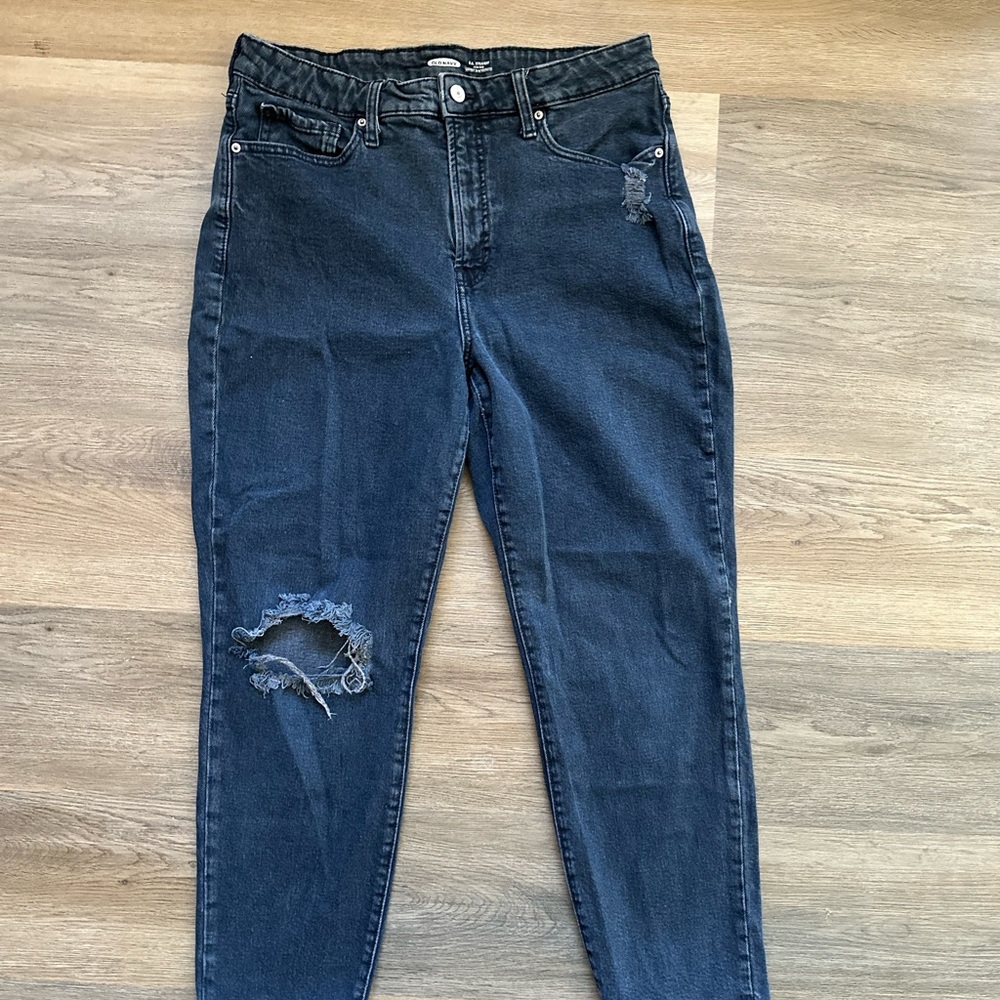 Old Navy OG Straight High Rise Jeans